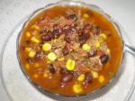 Mexican Black Bean and Corn Soup 3 Dinner