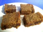 Mexican Mexican Coffee Brownies Appetizer