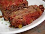 Mexican Mexican Meatloaf 18 Dinner