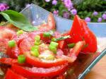 American Marinierte Toamten marinated Tomatoes 2 Appetizer