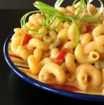 Mexican Low Fat Mexican Macaroni and Cheese Dinner