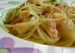 Italian Shrimp and Angel Hair Pasta 1 Appetizer