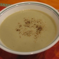 Canadian Artichoke Soup Soup
