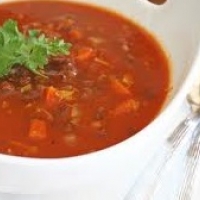 Estonian Lentil Soup 1 Soup