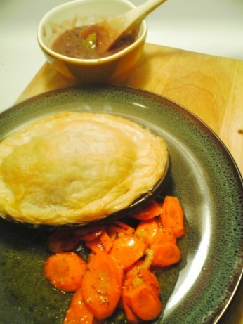 American Disneys Steak En Croute Appetizer