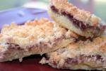 Raspberry Shortbread 3 recipe