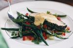 Australian Slowcooked Tuna With Bean Salad Recipe Dinner