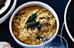 Australian Yellow And Red Lentil Stew toor And Masoor Dhal Recipe Appetizer