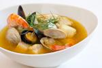 French Bouillabaisse 24 Appetizer