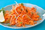 French French Carrot Fennel Salad Appetizer