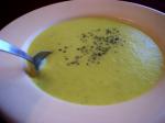 French Cream of Leek Soup 5 Appetizer