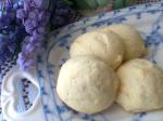 French Lavender Cookies 9 Dessert