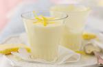 Canadian Lemon Creams Dessert