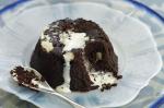 Canadian Microwave Chocolate Pudding 1 Dessert