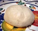 Lebanese Ajeen basic Dough Appetizer
