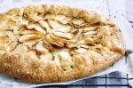 Australian Freeform Apple Pie Recipe 1 Dessert