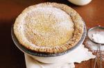 Australian Pumpkin Pie With Hazelnut Crust Recipe Dessert