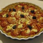 Pie to Tomato and Its Paste to the Olive Oil Fast recipe