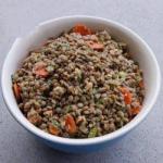 American Salad of Lentils with Walnuts Appetizer