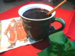 American Alpine Hot Spiced Wine Dessert