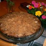 Muscadine Pie recipe