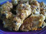 Canadian The Realtors Crunchy Wings baked Appetizer