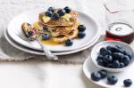American Blueberry Buttermilk Pancakes Recipe 12 Breakfast