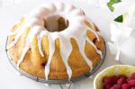 Lemon and Seed Cake With Raspberries Recipe recipe