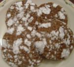 American Grammie Beas Chocolate Crackle Cookies Dessert