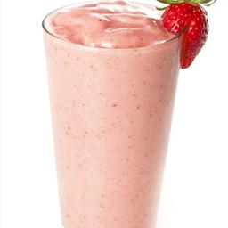 Australian Strawberry Banana Pineapple Smoothie Dessert