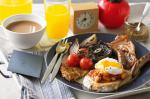 Australian Ultimate Big Breakfast Recipe Appetizer