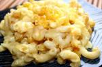 Baked Macaroni and Cheeseamish recipe