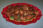 Buttermilk Fried Chicken with Dill recipe