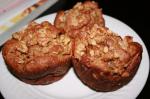 American Cranberryapple Spice Muffins gluten Free Dessert