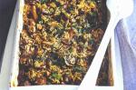 Australian Mixed Mushroom And Herb Pilaf Recipe Dessert