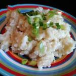 American Risotto Slow Cooker Appetizer