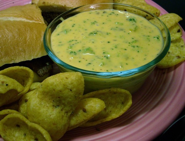 Australian Hot Broccoli Dip 9 Dinner