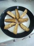 British Gouda Biscotti Dessert