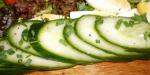 Hungarian Hungarian Cucumber Salad 8 Appetizer