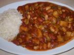 Hungarian Hungarian Mixed Bean Goulash 2 Dinner