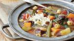 Italian Vegetable Minestrone 5 Appetizer