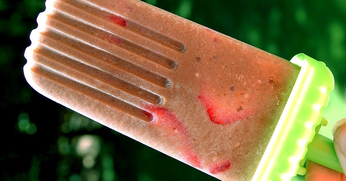 American calorie Fudgsicles to Satisfy Chocolate Cravings Dessert