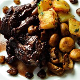 Australian Eight-hour Coq Au Vin Drink