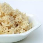 Brazilian Brazilian White Rice Recipe Appetizer