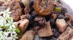 Brazilian Pork and Black Bean Stew Recipe Appetizer