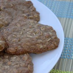 American Cookies to Oats and Almonds Soup