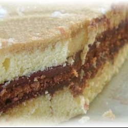 American Neapolitan Giant Trademark Dessert