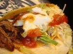 Mexican Easy Burritos 4 Appetizer