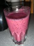 American Melis Mixed Berry Smoothie Drink