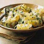 American Baked Rigatoni with Spinach Ricotta and Fontina Dinner